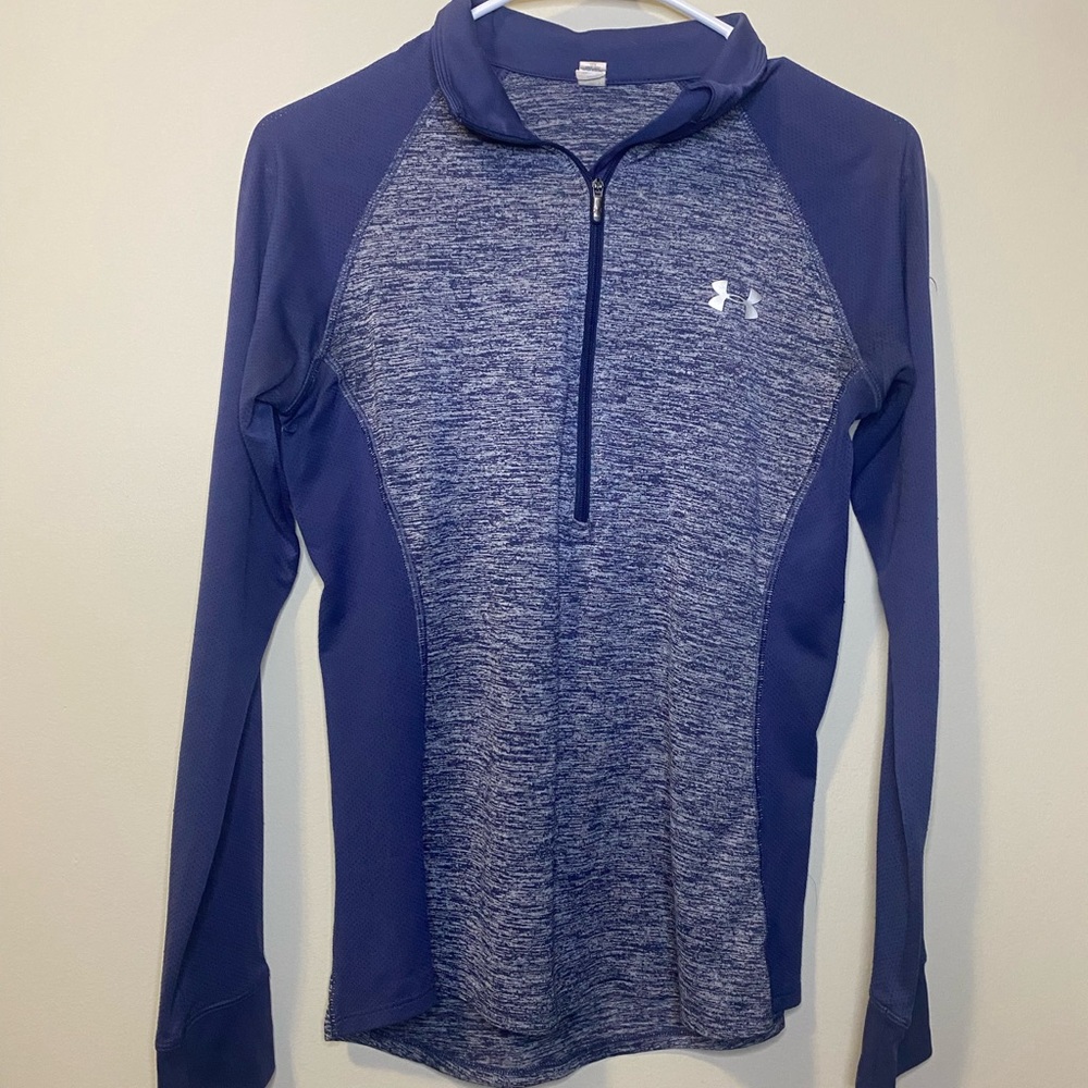 Under Armour quarter zip athletic top